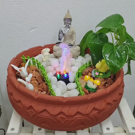 Buddha Fountain - F5