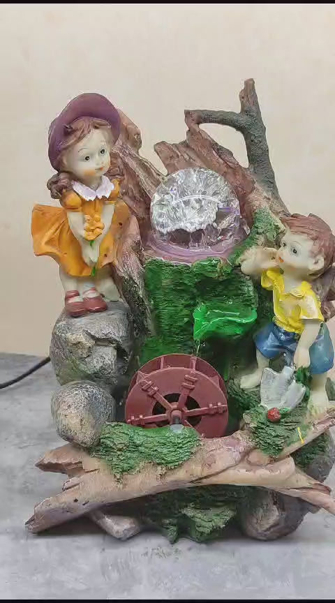 Kids Fountain - F2