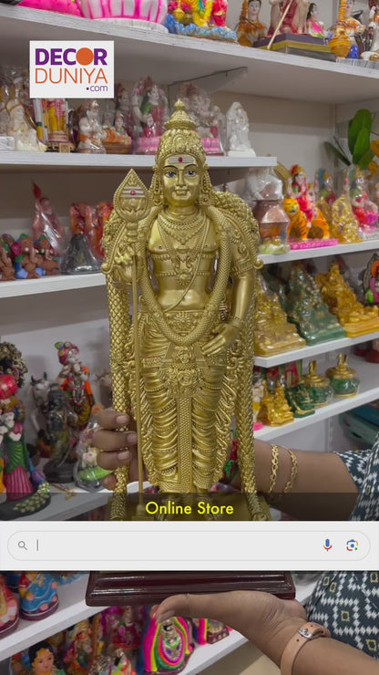 Murugar | Height : 1.5 ft (18 inches) - M1