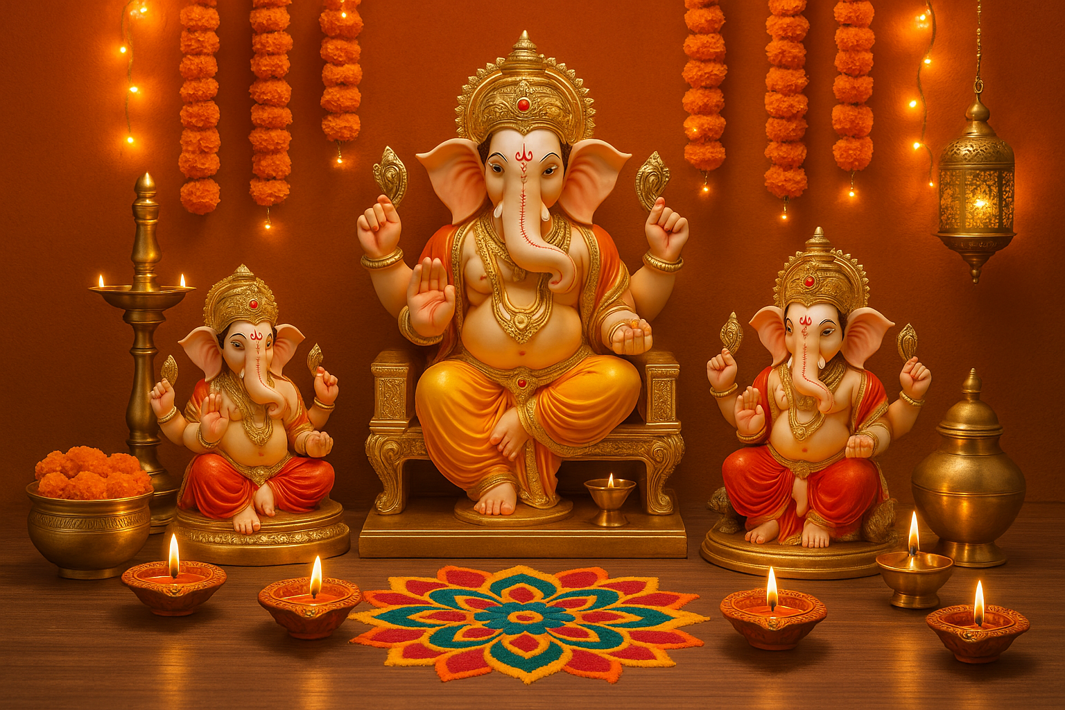 Vinayagar Chathurthi Collections